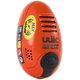 Abloyキー 120dBアラーム付 ディスクブレーキ ORANGE AIR ALARM - ORANGE