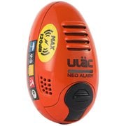 Abloyキー 120dBアラーム付 ディスクブレーキ ORANGE AIR ALARM - ORANGE