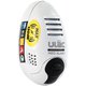 Abloyキー 120dBアラーム付 ディスクブレーキ WHITE AIR ALARM - WHITE