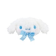 サンリオキャラクターズ フェイス形ヘアクリップ シナモロール