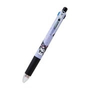 サンリオキャラクターズ サラサマルチ 4色ボールペン&シャープペンシル 0.5mm クロミ