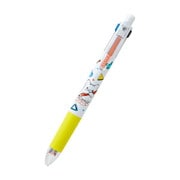 サンリオキャラクターズ サラサマルチ 4色ボールペン&シャープペンシル 0.5mm はなまるおばけ