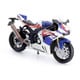 RC 1/12 2022 Honda CBR1000RR-R SP 白 [ラジコンカー]