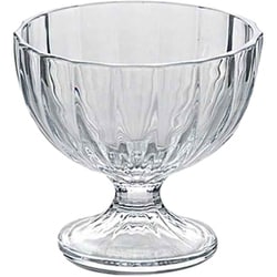 ボルミオリ・ロッコ デザートグラス 250ml ALASKA アラスカ ガラス 2.23201