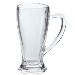 ボルミオリ・ロッコ ビアグラス 380ml BAVIERA バビエラ ガラス 1.3343