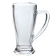 ボルミオリ・ロッコ ビアグラス 510ml BAVIERA バビエラ ガラス 1.3344