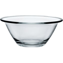 ボルミオリ・ロッコ ミキシングボウル 1L ミスターシェフ 強化ガラス 電子レンジ対応 食洗機対応 5.0004