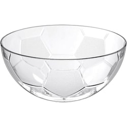 ボウル サッカー 3.5L Borgonovo ボルゴノヴォ ガラス 14079320