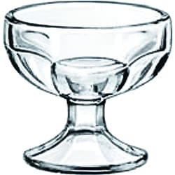 デザートカップ 133ml ファンテン ガラス 8cm 5162