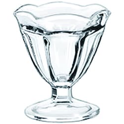 デザートカップ 133ml ファンテン ガラス 9cm 5101