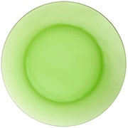デュラレックス プレート 19cm LYS STACK リススタック JUNGLE GREEN ジャングルグリーン 強化ガラス グリーン 3008G F06