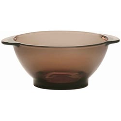 デュラレックス ボウル 13.5cm SMOKE スモーク 強化ガラス 2005C F06
