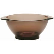 2005C F06 [デュラレックス ボウル 13.5cm SMOKE スモーク 強化ガラス]
