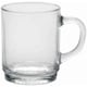 デュラレックス マグカップ 260ml CLEAR クリア 強化ガラス クリア 4020A R06