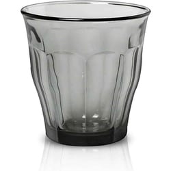 デュラレックス グラス 250ml PICARDIE GRAY ピカルディグレー 強化ガラス グレー 1027H B06