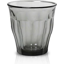 デュラレックス グラス 310ml PICARDIE GRAY ピカルディグレー 強化ガラス グレー 1028H B06