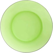 デュラレックス プレート 23.5cm LYS STACK リススタック JUNGLE GREEN ジャングルグリーン 強化ガラス グリーン 3006G F06