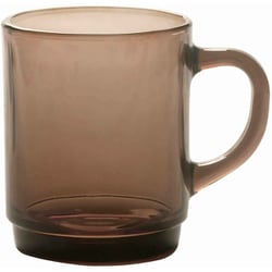 デュラレックス マグカップ 260ml SMOKE スモーク 強化ガラス スモーク 4020C R06