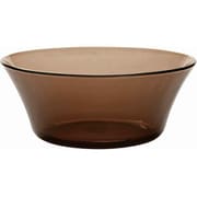 2007C F06 [デュラレックス ボウル 17cm SMOKE スモーク 強化ガラス]