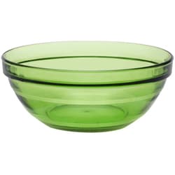 デュラレックス ボウル 17cm LYS STACK リススタック JUNGLE GREEN ジャングルグリーン 強化ガラス グリーン 2026G F06