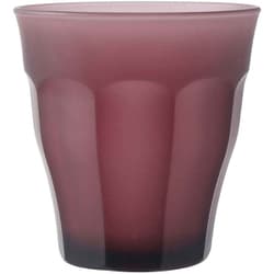 デュラレックス コップ 250ml PICARDIE FROST 強化ガラス プラム 21030000