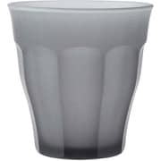 デュラレックス コップ 250ml PICARDIE FROST 強化ガラス グレー 21029900