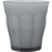 デュラレックス コップ 310ml PICARDIE FROST 強化ガラス グレー 21030500