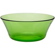 2008G F06 [デュラレックス ボウル 23cm JUNGLE GREEN ジャングルグリーン 強化ガラス グリーン]