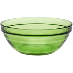 デュラレックス ボウル 20cm LYS STACK リススタック JUNGLE GREEN ジャングルグリーン 強化ガラス グリーン 2027G F06