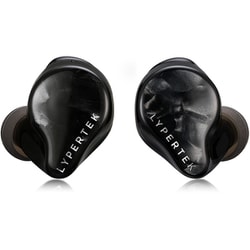 完全ワイヤレスイヤホン 1DD＋1BAドライバー構成 Bluetooth対応 ブラック PUREPLAY C3
