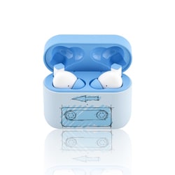 水月雨 夢回Moondrop ワイヤレスイヤホン Bluetooth対応 水月雨/MOONDROPの完全ワイヤレスイヤホン「夢回 Golden Ages