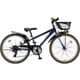 子ども用自転車 クロスファイヤージュニア 26サイズ P.Xコスモバイオレット CFJ65T