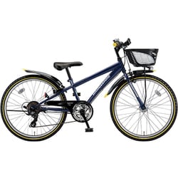 子ども用自転車 クロスファイヤージュニア 26サイズ P.Xコスモバイオレット CFJ65T