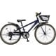 子ども用自転車 クロスファイヤージュニア 24サイズ P.Xコスモバイオレット CFJ45T