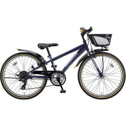 子ども用自転車 クロスファイヤージュニア 22サイズ P.Xコスモバイオレット CFJ25T
