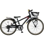 子ども用自転車 クロスファイヤージュニア 26サイズ P.Xシーニックブラック CFJ265
