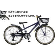 子ども用自転車 クロスファイヤージュニア 22サイズ P.Xコスモバイオレット CFJ225