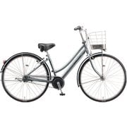 シティサイクル アルベルト ロイヤル 27サイズ M.XHスパークルシルバー ABR7L5
