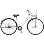 シティサイクル アルベルト 27サイズ P.Xシャンパンホワイト AB7L5