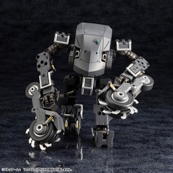 KOTOBUKIYA - 1/24 バルクアームα `ルクスエイプ` 「キットブロック ヘキサギア」 [HG136] KOTOBUKIYA コトブキヤ プラモデル 未組立品 限定特典付き】バルクアームα “ルクスエイプ”｜コトブキヤ