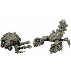 HG138 ヘキサギア オルタナティブ ハードシェル [組立式プラスチックモデル 全長約89mm 1/24スケール]