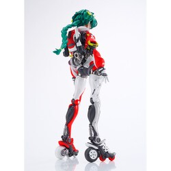 少女発動機 CYBORG RUNNER\"TURBO ACID\" 少女発動機 | MAX FACTORY
