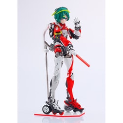 少女発動機 MOTORED CYBORG RUNNER TURBO ACID Shojo-Hatsudoki Motored Cyborg Runner SSX-155tb (Turbo Acid
