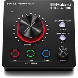 【海外限定】 ヨドバシ.com - ローランド ROLAND ゲーミングミキサー BRC-ONE 配信機器・PA機器・レコーディング機器