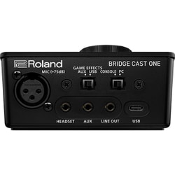 RolandのBRIDGE CAST Xのご紹介です。