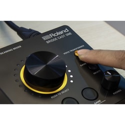 ゲーミングミキサーRoland　BRIDGE CAST ONE Roland BRC-ONE Gaming Mixer BRIDGE CAST ONE ゲーム配信