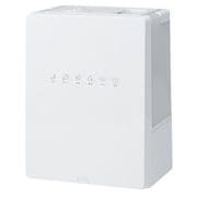 上部給水式ハイブリッド加湿器 スクエアミスト 適用畳数(木造7畳/鉄筋11畳) 上部給水可能 湿度コントロール機能付き 節電モード搭載 ホワイト HB-T2425WH