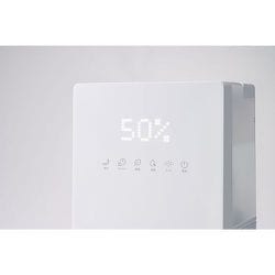 ヨドバシ.com - 上部給水式 ハイブリッド加湿器 ハイジェニック