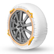 タイヤチェーン 布製 適合代表サイズ:165/80-13 205/65-13 155/80-14 165/75-14 スノーソックス GT2