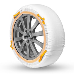 タイヤチェーン 布製 適合代表サイズ：175/80-14 185/75-14 195/70-14 215/65-14 スノーソックス GT6